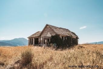 8 lugares embrujados en Kansas para enfrentar lo sobrenatural