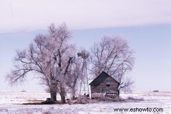 8 lugares embrujados en Kansas para enfrentar lo sobrenatural