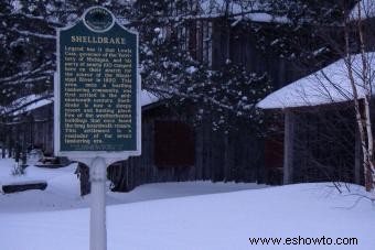 8 lugares embrujados de Michigan para recorrer en tu próxima visita