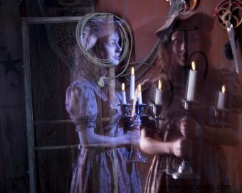 8 historias históricas de fantasmas:un pasado de miedo