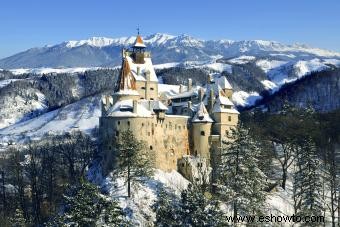8 castillos embrujados más famosos para investigaciones en todo el mundo