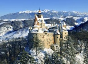 Los 8 castillos embrujados más famosos del mundo para investigadores paranormales