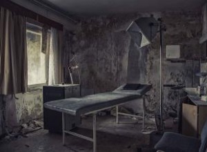8 hospitales más embrujados (con más que solo pacientes)