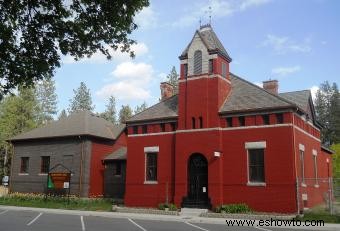 8 lugares más embrujados de Idaho con historias escalofriantes