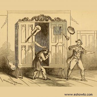 8 historias victorianas de fantasmas que todavía son escalofriantes en la actualidad
