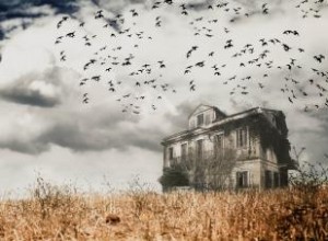 9 casas encantadas estadounidenses llenas de fenómenos paranormales