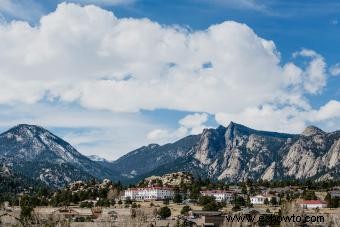 9 lugares embrujados en Colorado:Infórmate antes de ir
