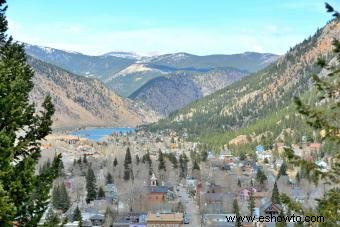9 lugares embrujados en Colorado:Infórmate antes de ir