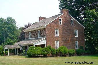 9 lugares embrujados en Nueva Jersey llenos de espíritus