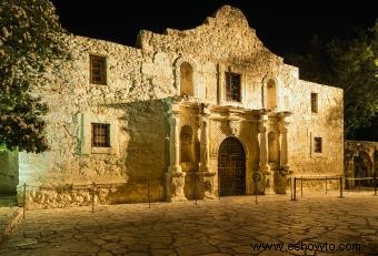 9 lugares más embrujados de Texas para encuentros paranormales