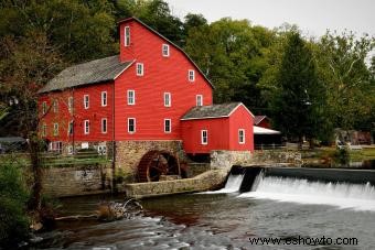 9 lugares embrujados en Nueva Jersey llenos de espíritus