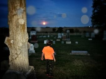 Colores del orbe fantasma y sus significados