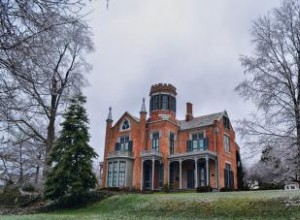 Casas encantadas en Ohio:4 lugares aterradores pero fascinantes