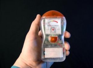 Cómo funciona un medidor EMF y su propósito paranormal