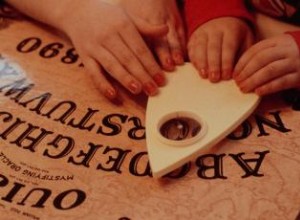 ¿Alguien está moviendo la plancha de la tabla Ouija? Ocho formas de saber 