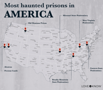 Las prisiones más embrujadas de Estados Unidos:revelando sus historias 
