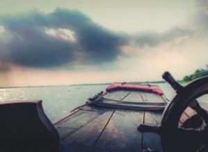 Viaje por carretera por barcos embrujados en California: 7 visitas imprescindibles