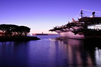 Viaje por carretera para barcos embrujados en California:7 visitas obligadas