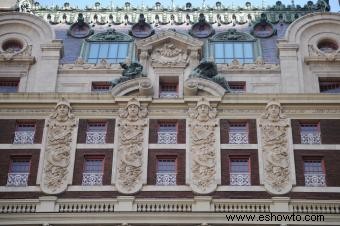 El hotel Adolphus:historias de fantasmas de su historia embrujada