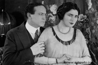 Las sesiones de espiritismo de Bess Houdini:la famosa viuda del escapista 