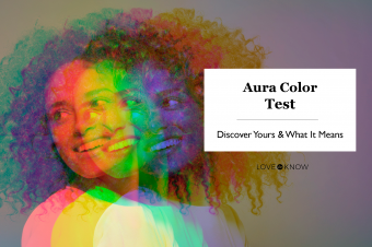 ¿De qué color es mi aura? Prueba de color simple con resultados reveladores