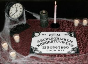¿Puedes usar una tabla Ouija solo?