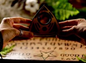 18 cánticos de la tabla ouija (y cómo usarlos correctamente)