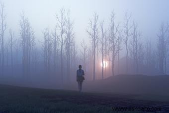 19 ejemplos de fenómenos sobrenaturales y paranormales explicados