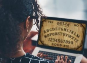 7 sitios para obtener sesiones de Ouija en línea gratis