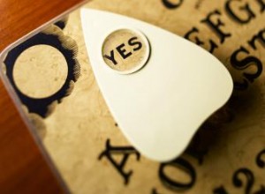 7 sustitutos de una pieza de planchette de la tabla Ouija