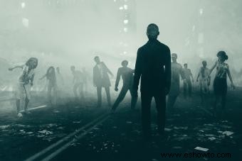 ¿Son reales los zombis? Encuentros y posibles explicaciones