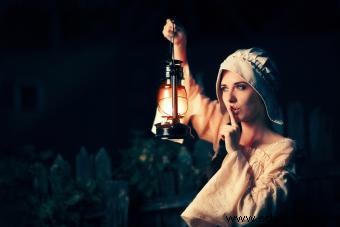 Evolución e historia de la cronología de la brujería 