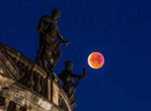 Explorando los significados espirituales de la luna de sangre