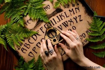 Cómo hacer preguntas sobre la tabla Ouija:15 claves a seguir 