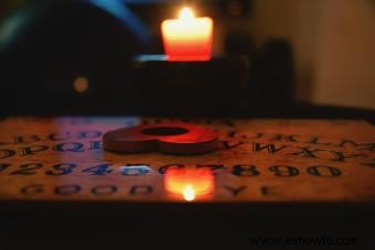 Cómo hacer preguntas sobre la tabla Ouija:15 claves a seguir 