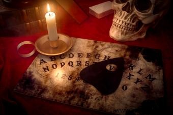 Cómo hacer preguntas sobre la tabla Ouija:15 claves a seguir 