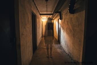 Cómo detectar fantasmas:guía para capturar evidencia