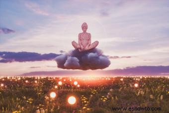 Cómo dominar la meditación fuera del cuerpo de forma sencilla
