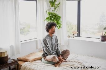 Cómo dominar la meditación fuera del cuerpo de forma sencilla