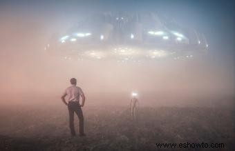¿Hay vida extraterrestre en la Tierra? Avistamientos explorados