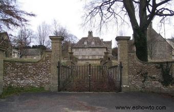 Rudloe Manor:Rumores de ovnis del Área 51 del Reino Unido