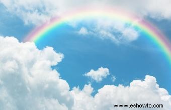 Significado espiritual del arcoíris