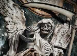 ¿Qué es el Ángel de la Muerte? 7 interpretaciones en religiones y culturas
