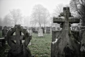 10 cementerios más embrujados (y espeluznantes) del mundo