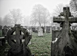10 cementerios más embrujados (y espeluznantes) del mundo