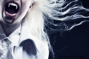 14 datos convincentes sobre los vampiros