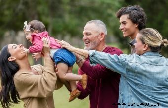 ¿Puede un alma reencarnarse en la misma familia?