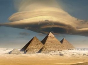 ¿Hay pruebas de que los extraterrestres construyeron las pirámides? Examinando las teorías