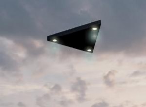 Avistamientos del OVNI Triángulo Negro: Testimonios Eyewitness y Teorías Reveladas