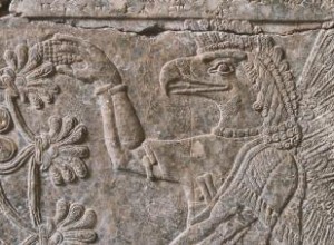 Antiguas teorías sumerias y extraterrestres anunnaki sobre quiénes son 